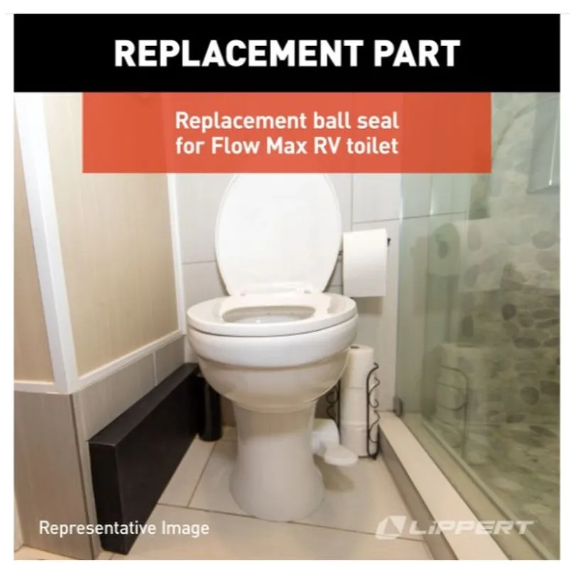 HOSE TOILET FLUSH BALL SEAL KI